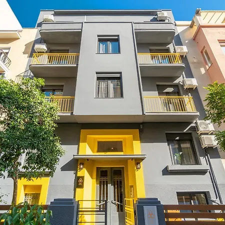 Hive 2* Athens