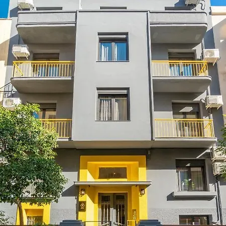 Hive Aparthotel Athens