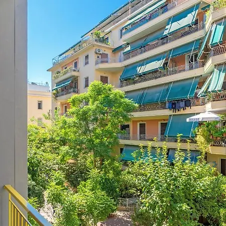 Aparthotel Hive Athens