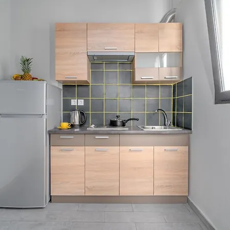 Hive Aparthotel Athens